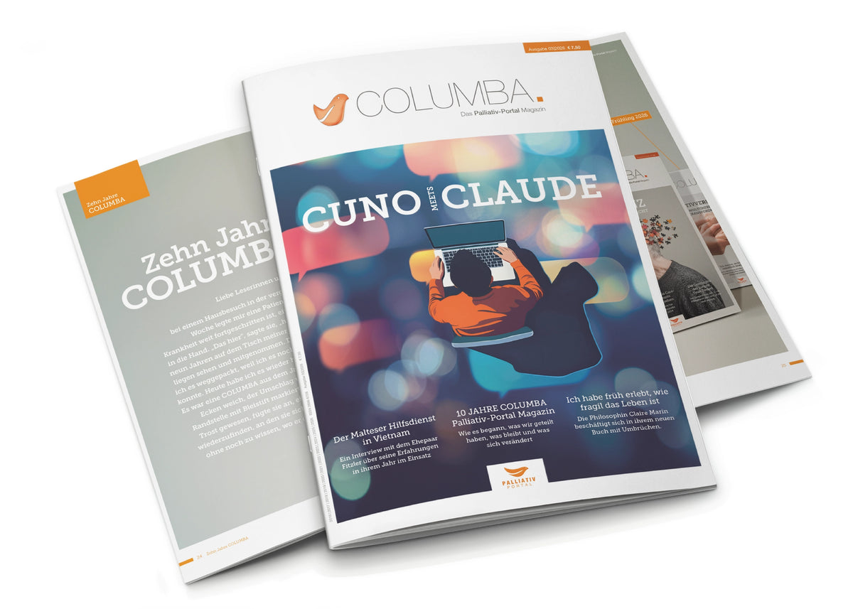 COLUMBA | Ausgabe 03 2026