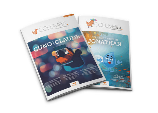 COLUMBA | Ausgabe 03 2026