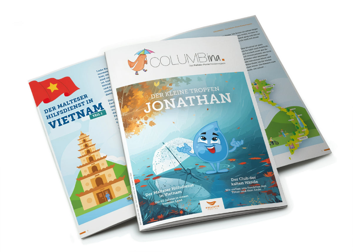 COLUMBA | Ausgabe 03 2026