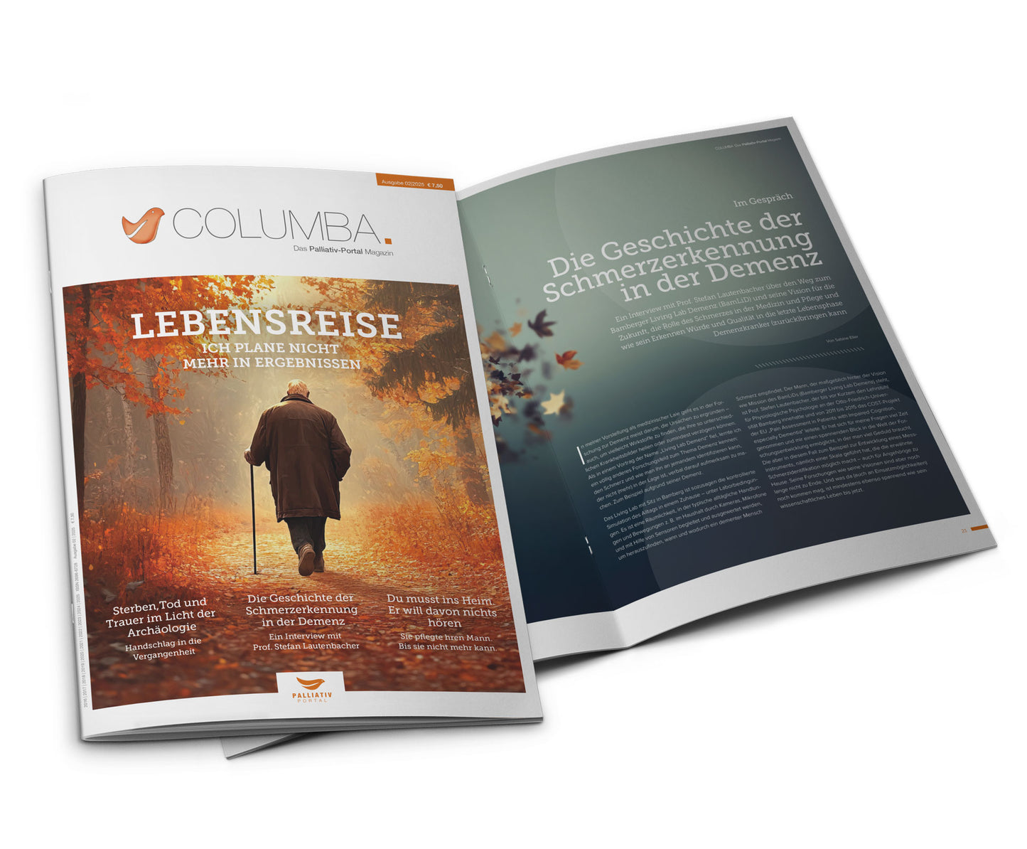 COLUMBA | Ausgabe 02 2025