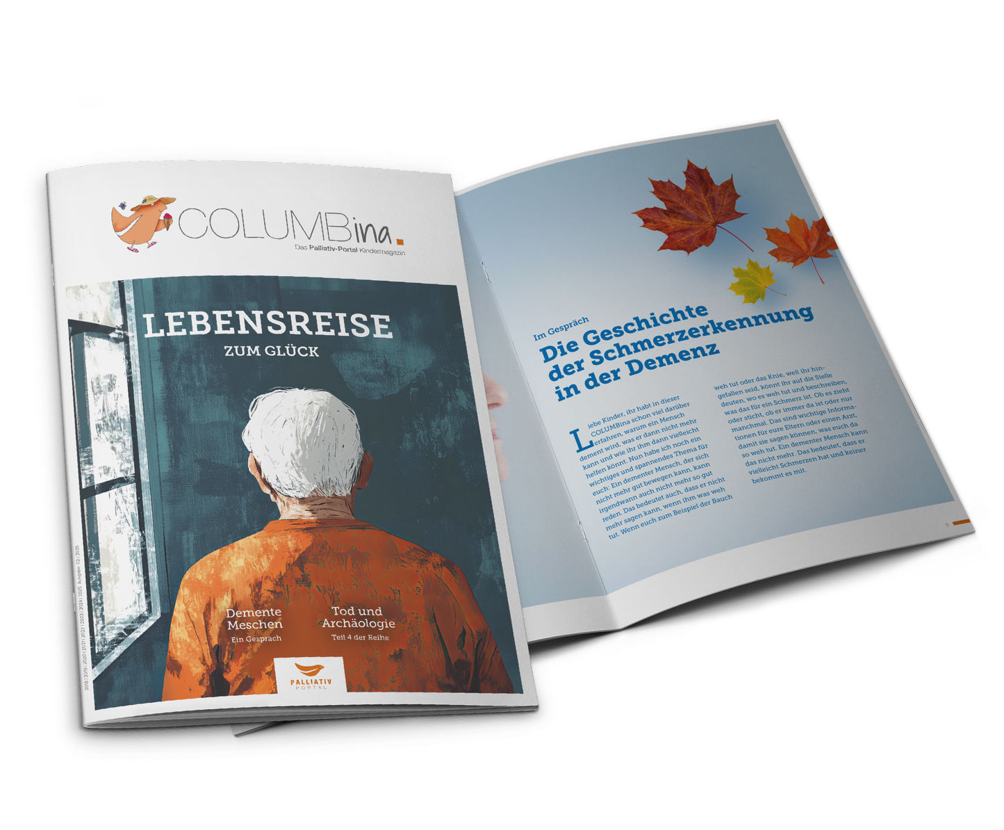 COLUMBA | Ausgabe 02 2025