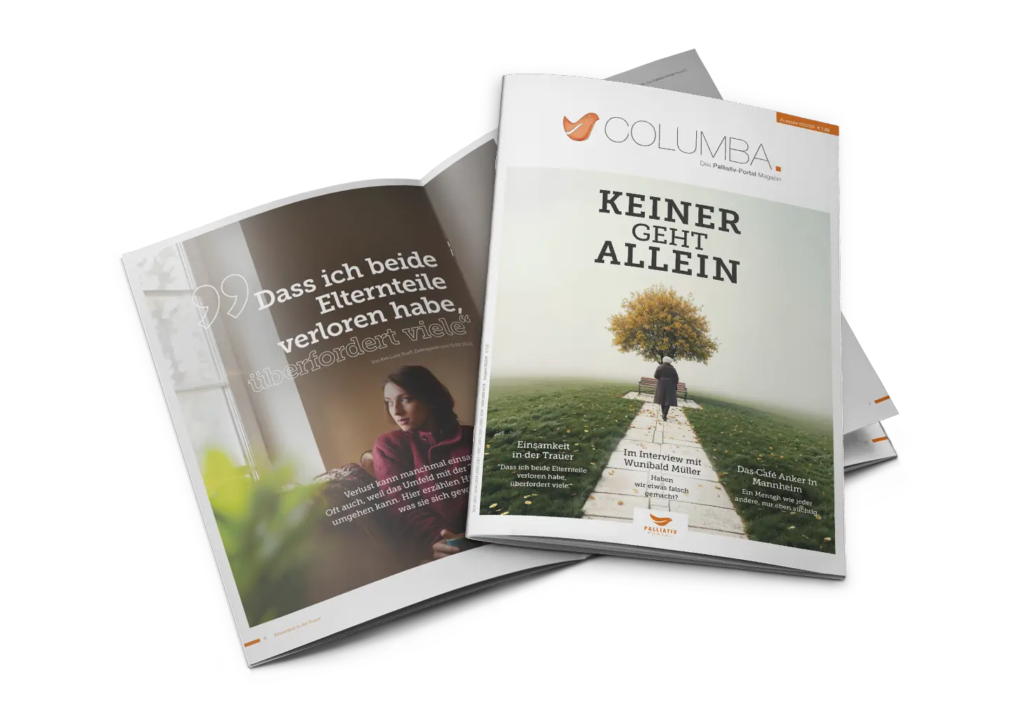 COLUMBA | Ausgabe 02 2026
