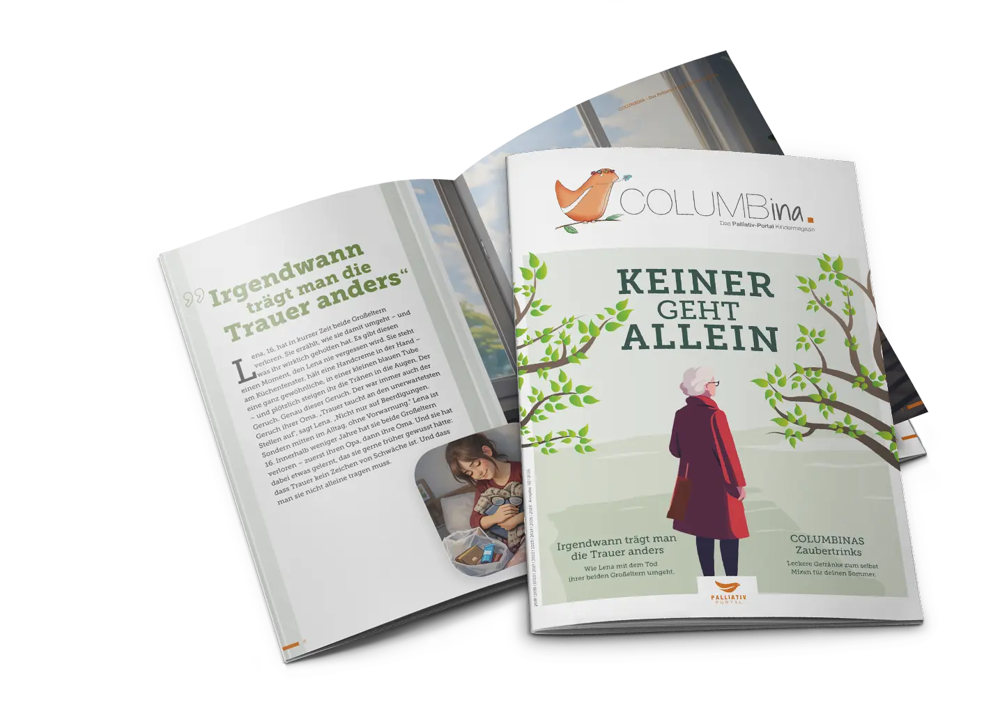 COLUMBA | Ausgabe 02 2026