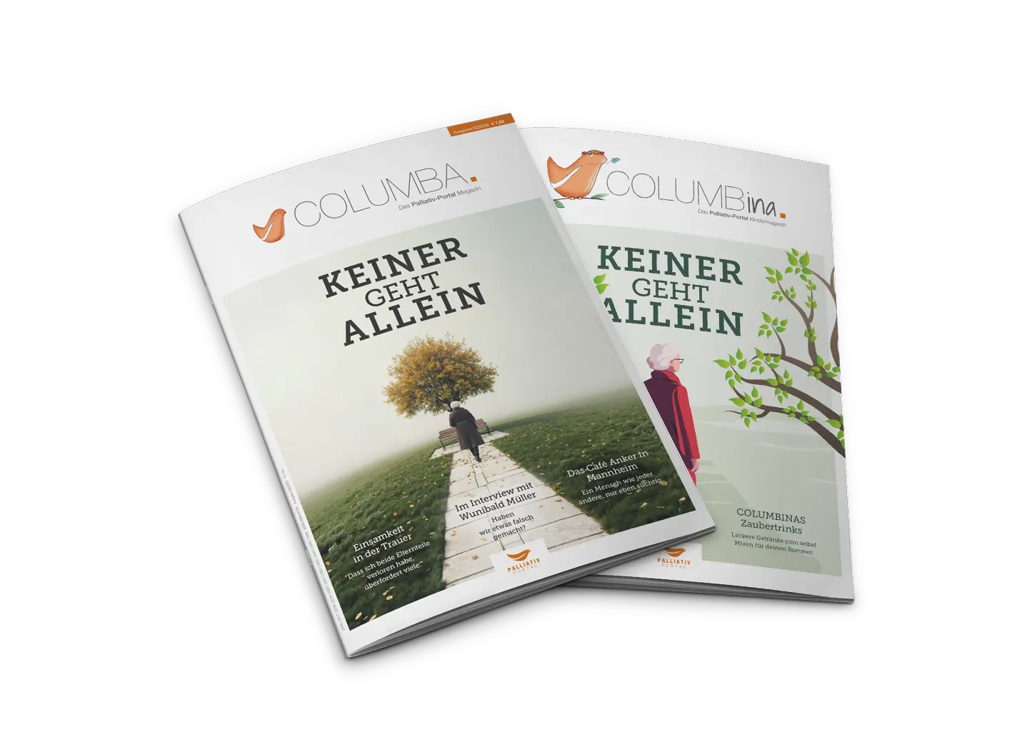 COLUMBA | Ausgabe 02 2026