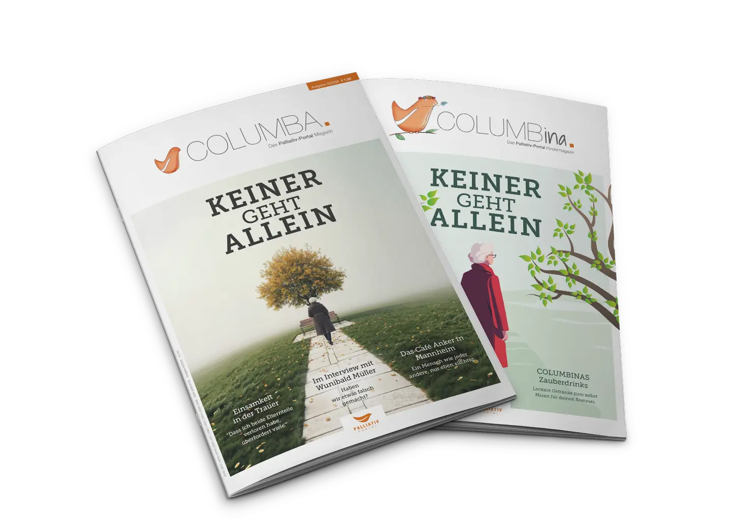 COLUMBA | Ausgabe 02 2026