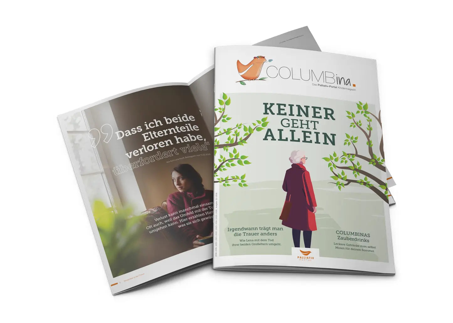 COLUMBA | Ausgabe 02 2026