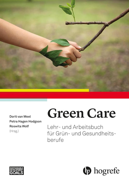 Green Care / NEUERSCHEINUNG