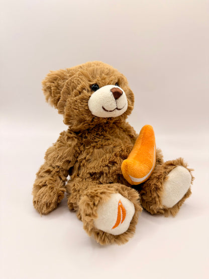 ColumBÄR – Trostbär für Kinder | Hochwertiger Kuschelteddy von Teddy Hermann Hirschaid