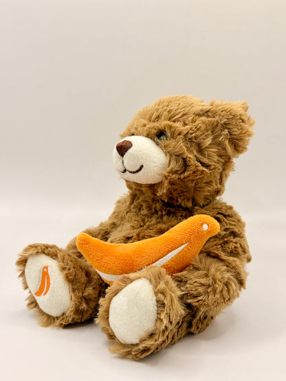 ColumBÄR – Trostbär für Kinder | Hochwertiger Kuschelteddy von Teddy Hermann Hirschaid