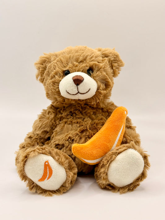 ColumBÄR – Trostbär für Kinder | Hochwertiger Kuschelteddy von Teddy Hermann Hirschaid