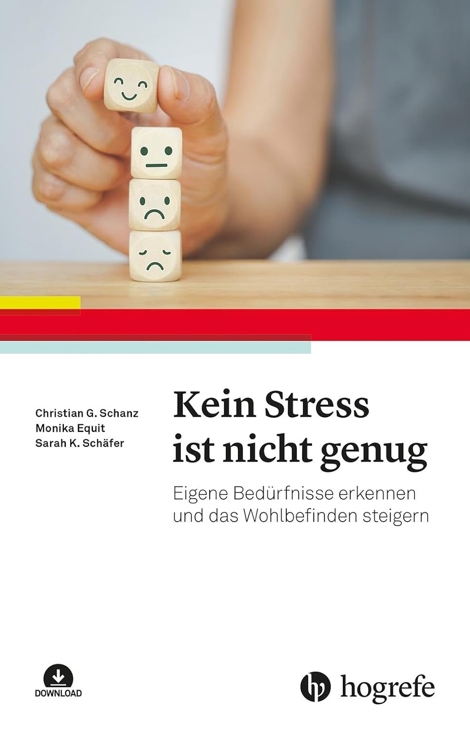 Kein Stress ist nicht genug / AB 30. SEPTEMBER 2024