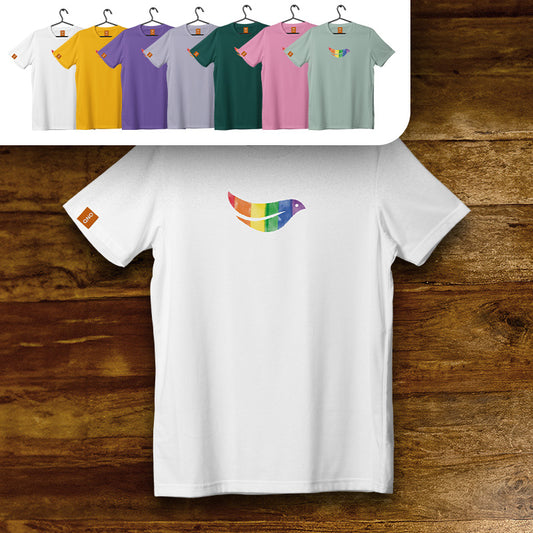 QNO T-Shirt „Peace“