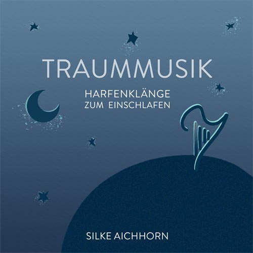 Traummusik- Harfenklänge zum Einschlafen