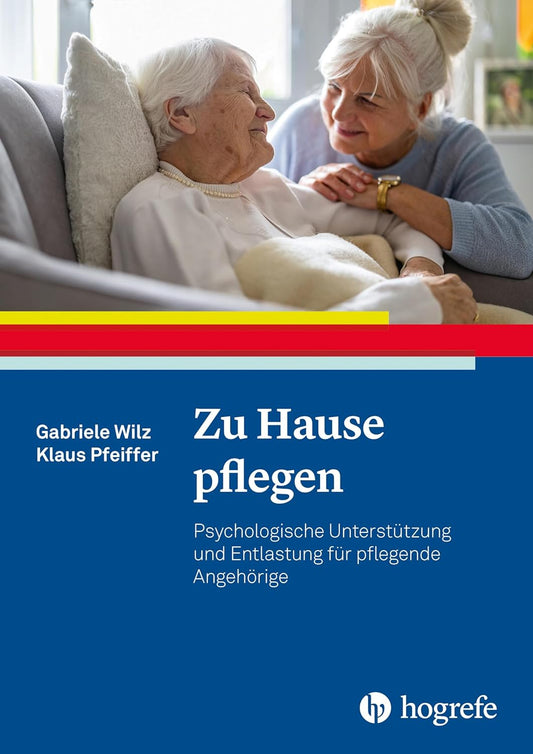 Zu Hause pflegen / NEUERSCHEINUNG