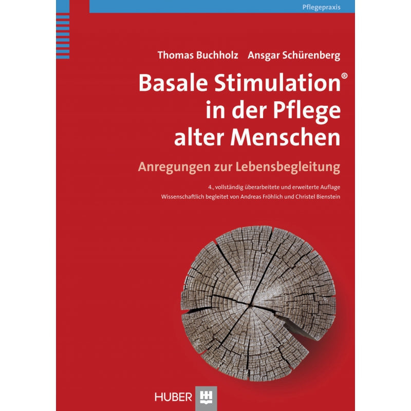 Basale Stimulation® in der Pflege alter Menschen