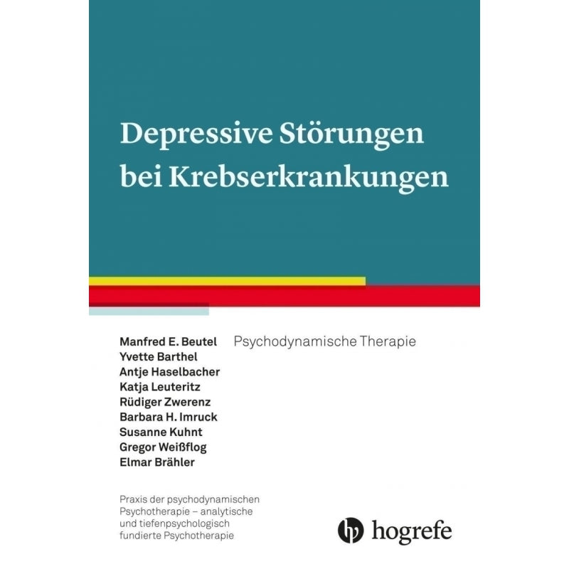 Depressive Störungen bei Krebserkrankungen