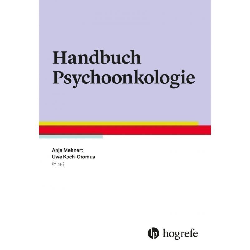 Handbuch Psychoonkologie