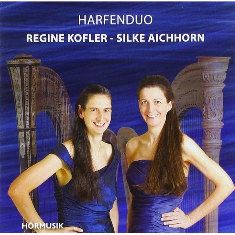 Harfenduo - Regine Kofler und Silke Aichhorn