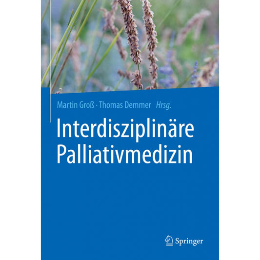 Interdisziplinäre Palliativmedizin