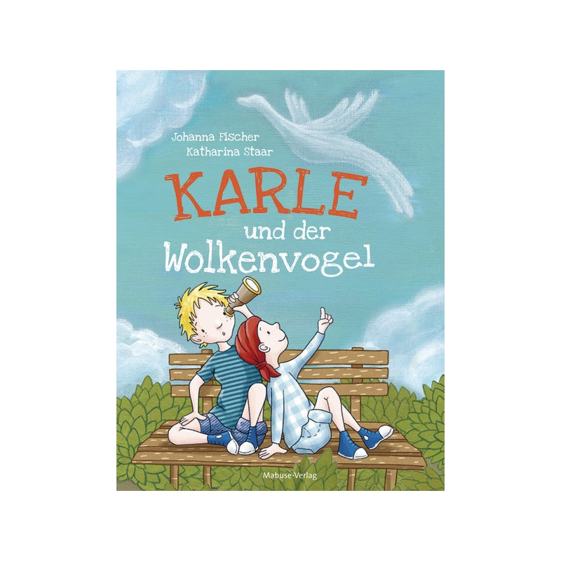 Karle und der Wolkenvogel