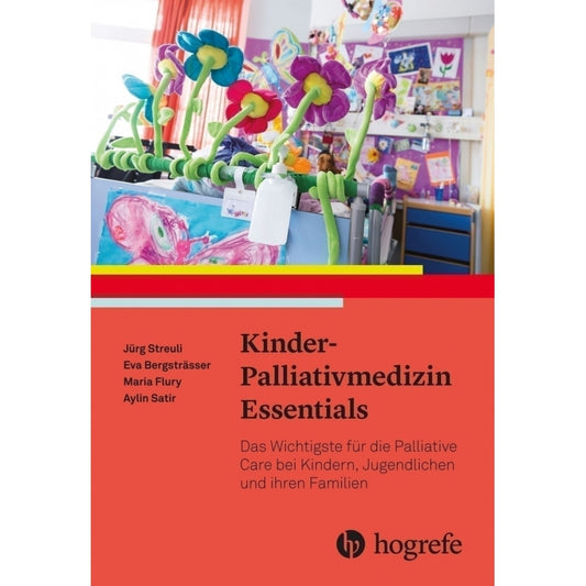 Kinder-Palliativmedizin Essentials