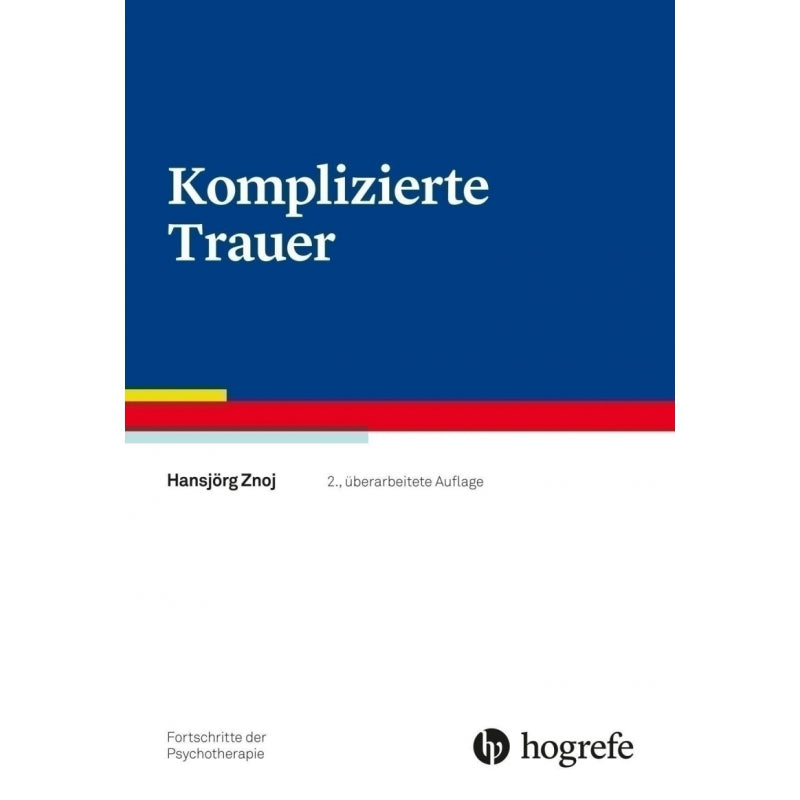 Komplizierte Trauer