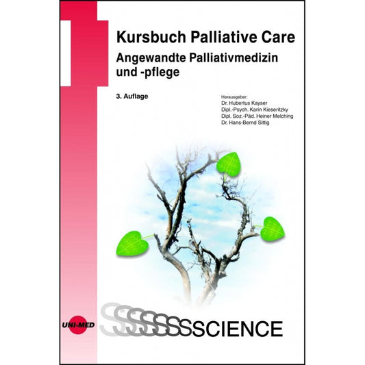 Kursbuch Palliative Care