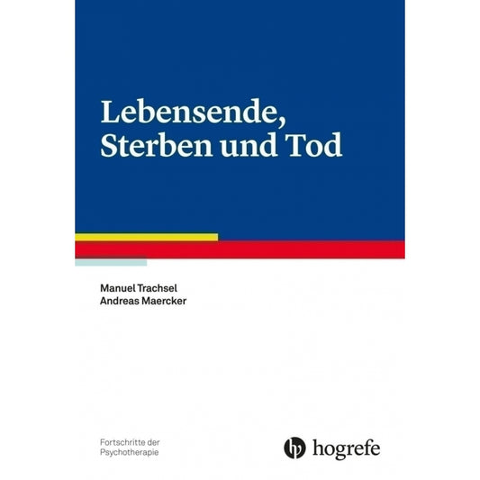 Lebensende, Sterben und Tod