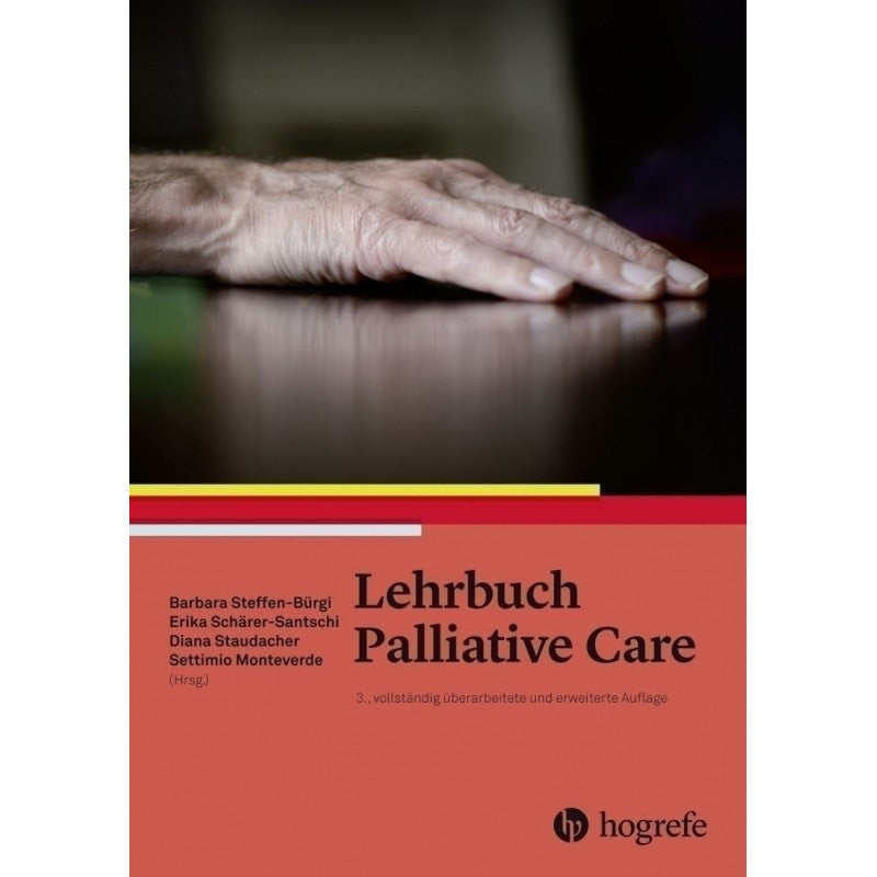 Lehrbuch Palliative Care