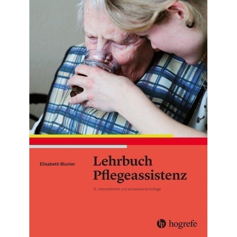 Lehrbuch Pflegeassistenz