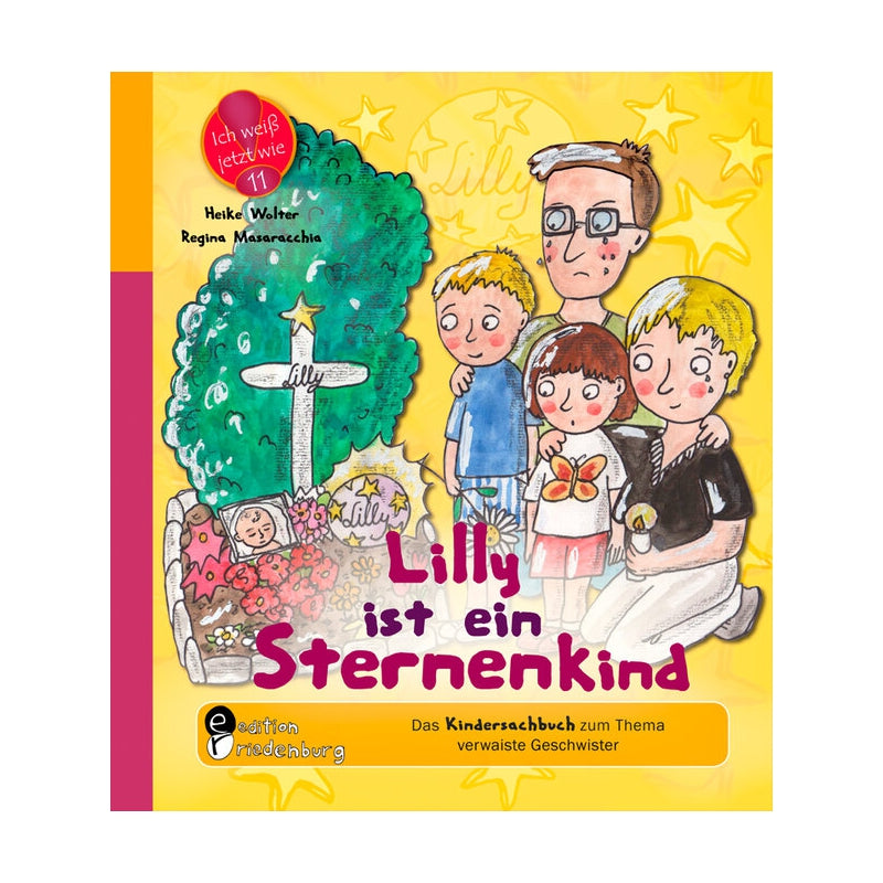 Lilly ist ein Sternenkind