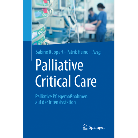 Palliative Critical Care