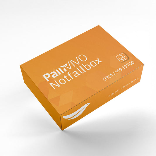 Die PalliVIVO-Notfallbox