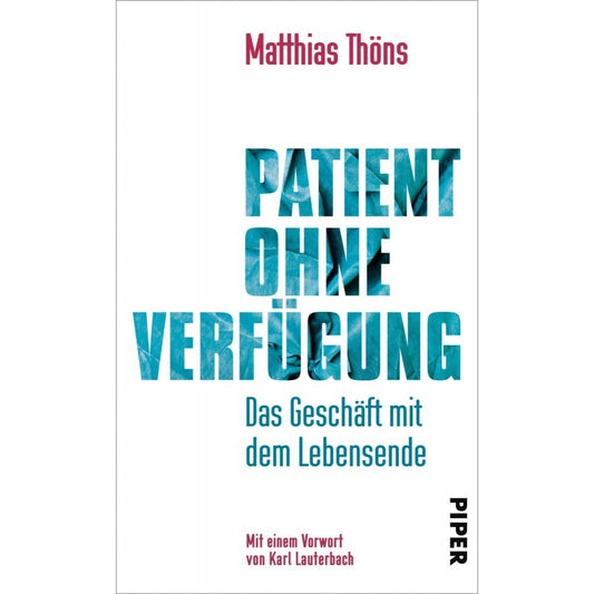 Patient ohne Verfügung