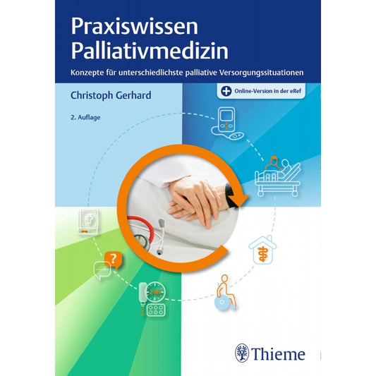 Praxiswissen Palliativmedizin