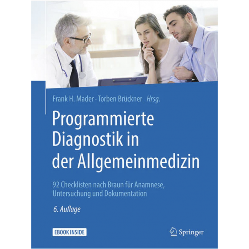 Programmierte Diagnostik in der Allgemeinmedizin