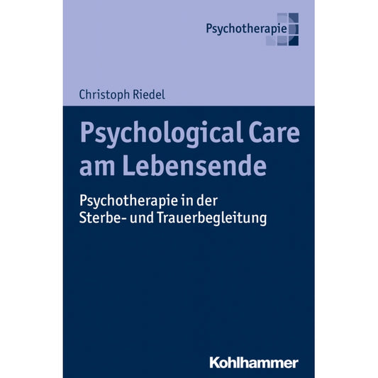 Psychological Care am Lebensende