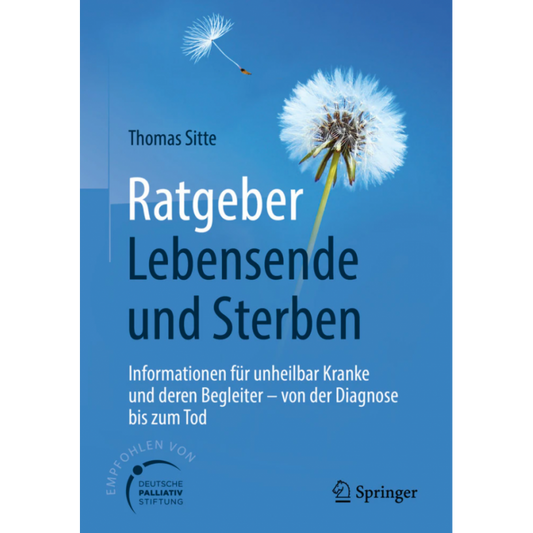 Ratgeber Lebensende und Sterben