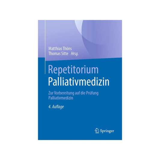 Repetitorium Palliativmedizin