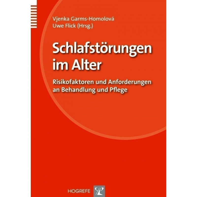 Schlafstörungen im Alter