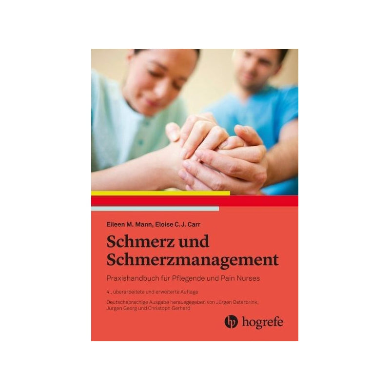 Schmerz und Schmerzmanagement - IN VORBEREITUNG!