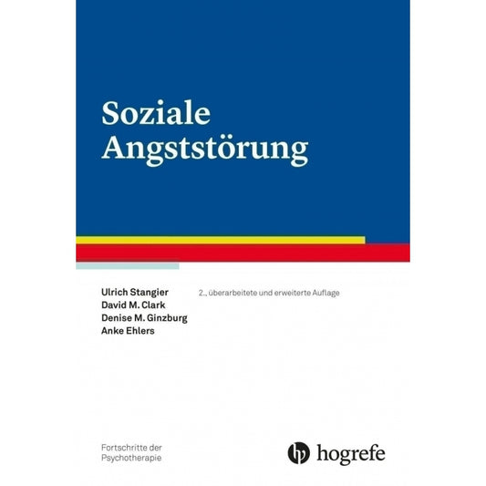 Soziale Angststörung