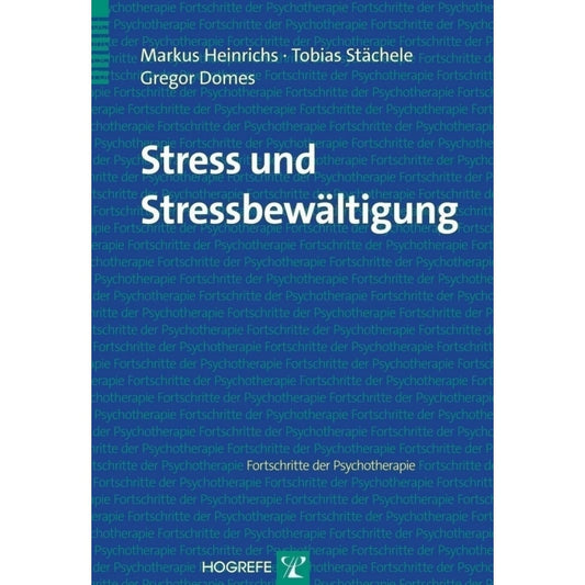 Stress und Stressbewältigung