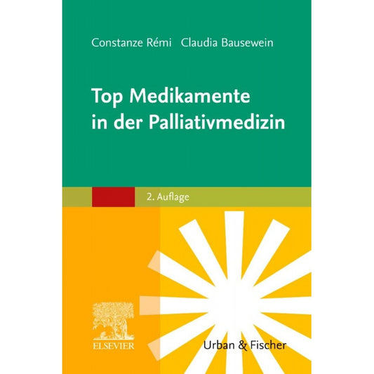 Top Medikamente in der Palliativmedizin